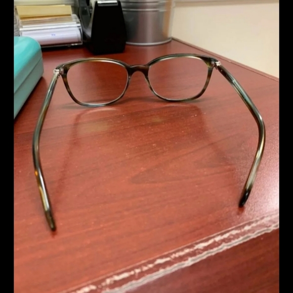 Tiffany & Co eye glasses with case. - Picture 2 of 6